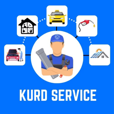 Kurd Service logo