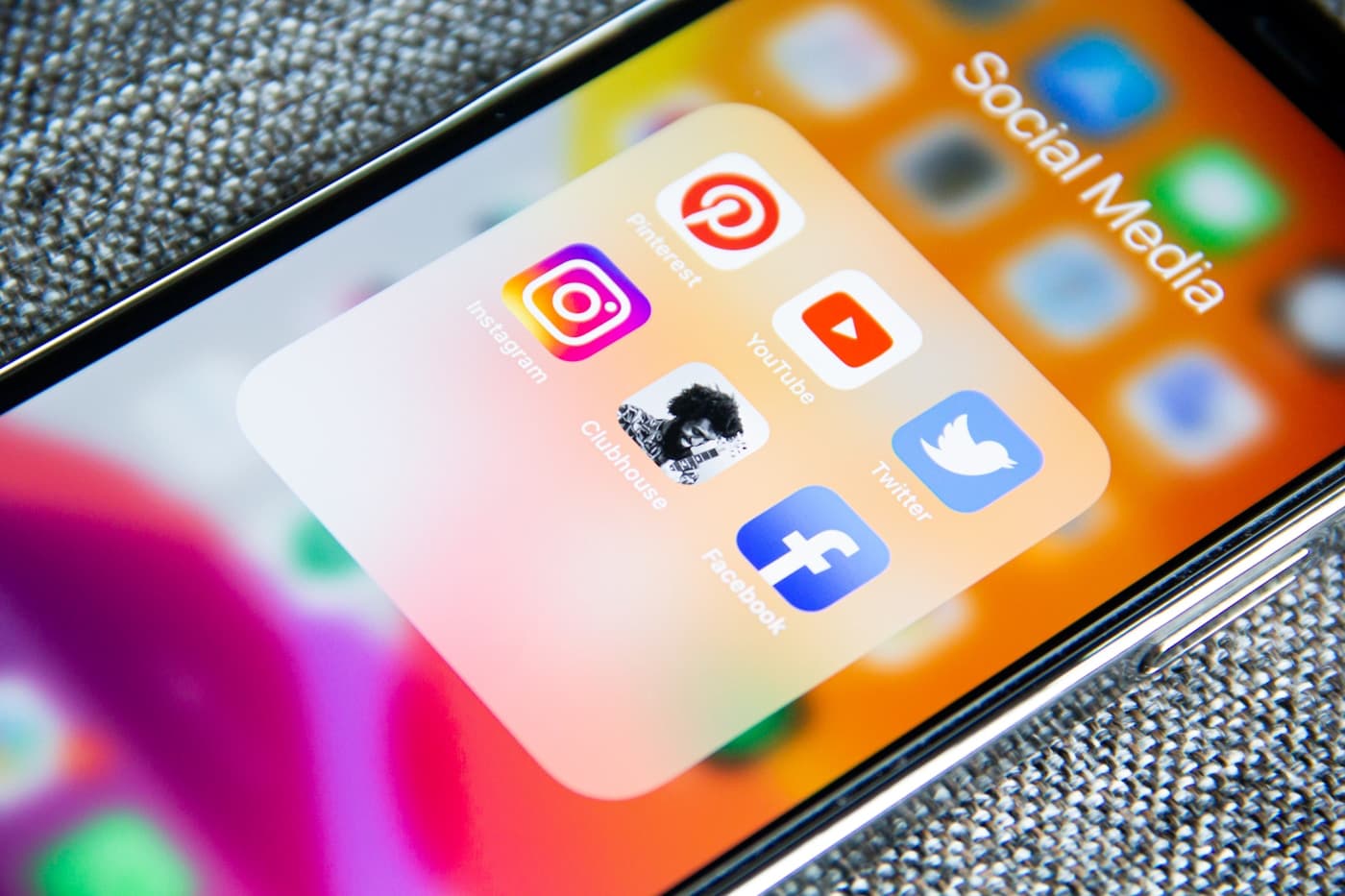 Social media marketing and content management
